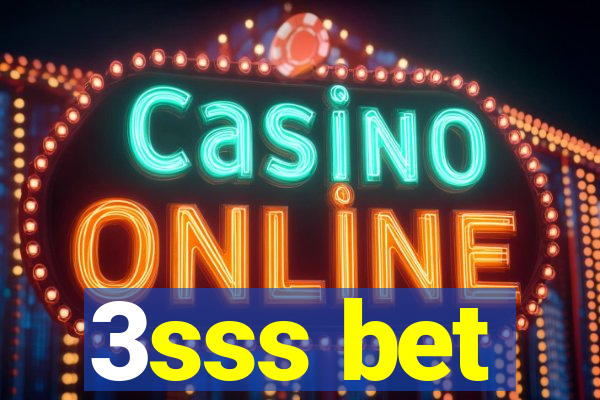 3sss bet